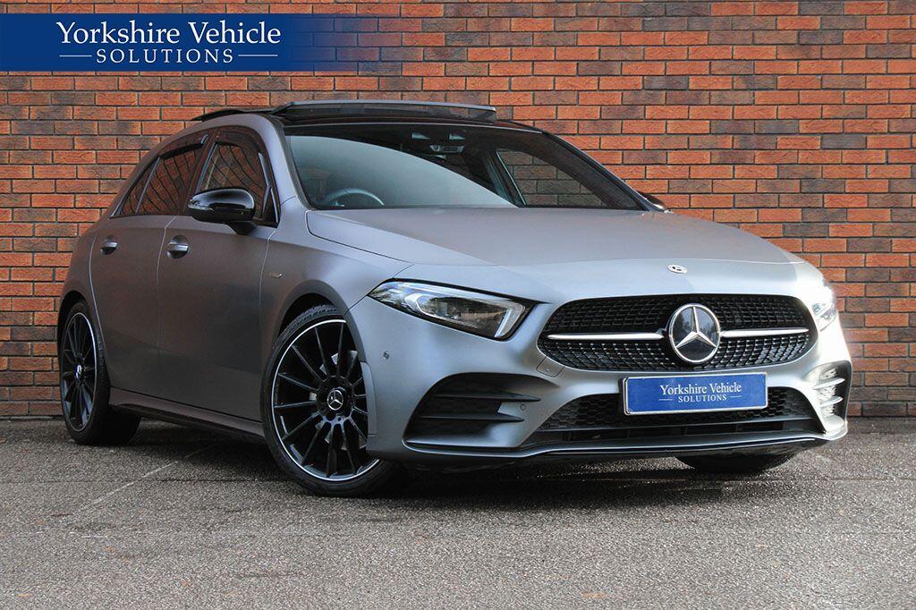 Used Mercedes-Benz A-Class 2021 for sale - 76632686: Photo 1