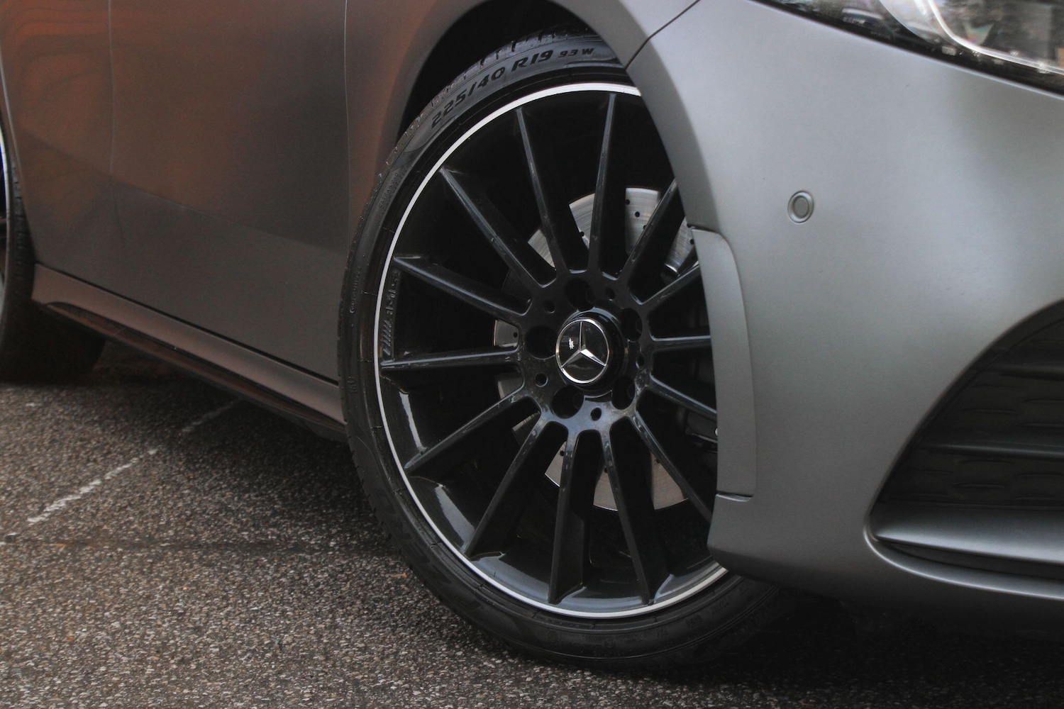 Used Mercedes-Benz A-Class 2021 for sale - 76632686: Photo 10