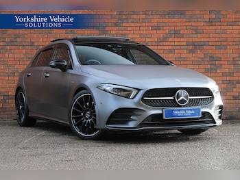 2021 (21) - A220d Exclusive Edition Plus 5dr Auto