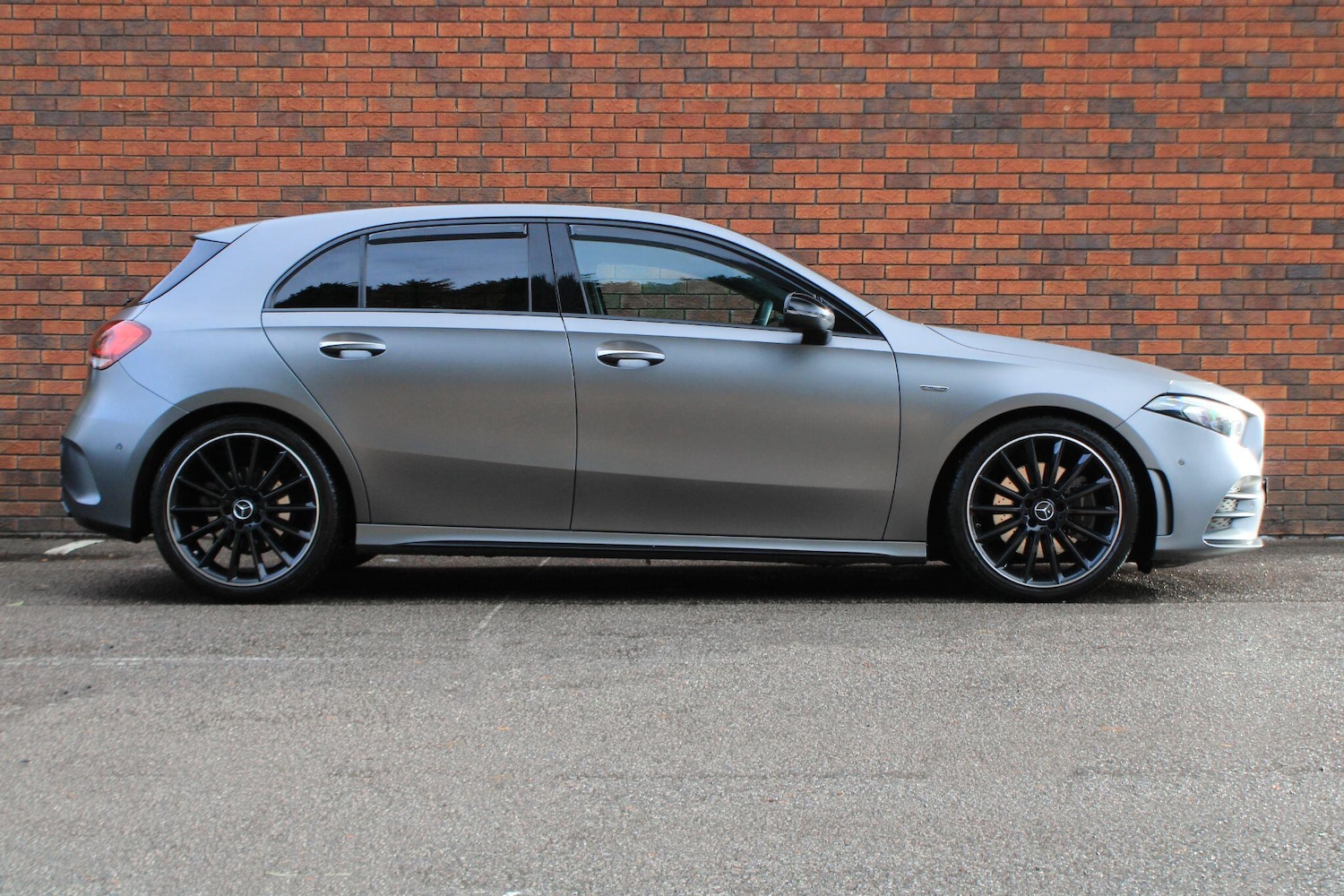 Used Mercedes-Benz A-Class 2021 for sale - 76632686: Photo 2