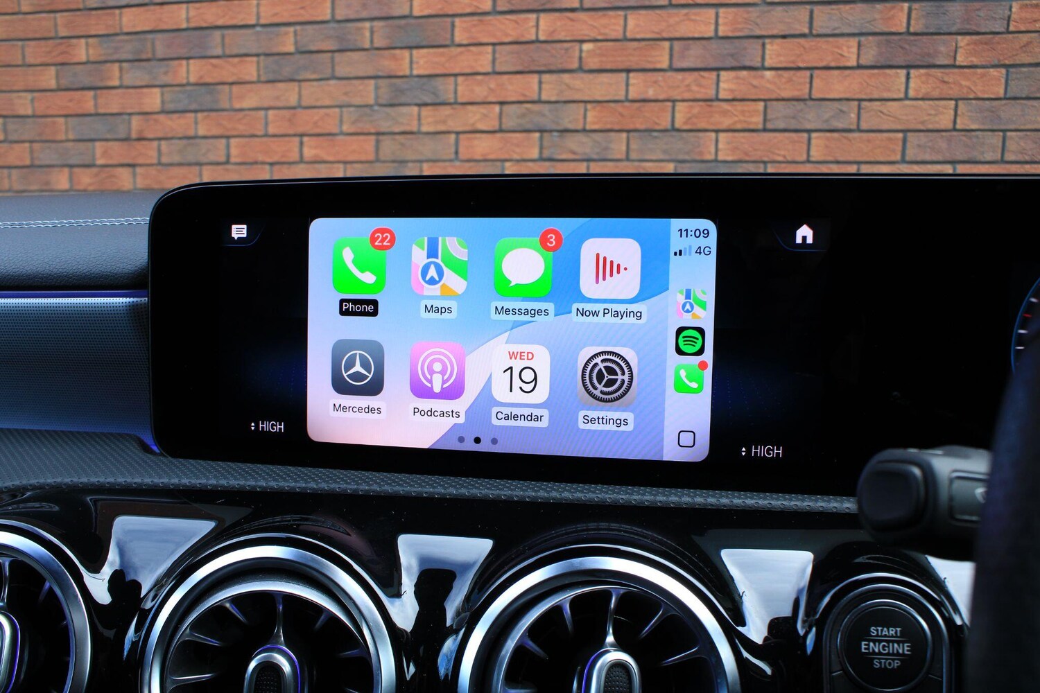 Used Mercedes-Benz A-Class 2021 for sale - 76632686: Photo 8