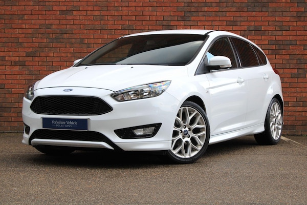 Used Ford Focus 2017 for sale - 75977106: Photo 12