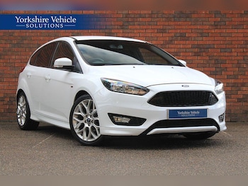 2017 (17) - 1.5 TDCi 120 ST-Line 5dr