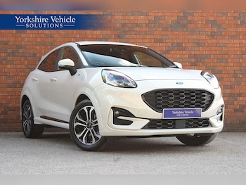 Used Ford Puma 2020 for sale - 78348020: Photo