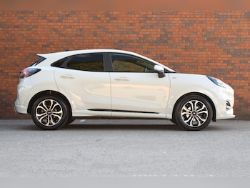 Used Ford Puma 2020 for sale - 78348020: Photo