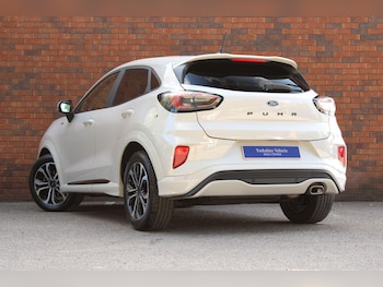 Used Ford Puma 2020 for sale - 78348020: Photo