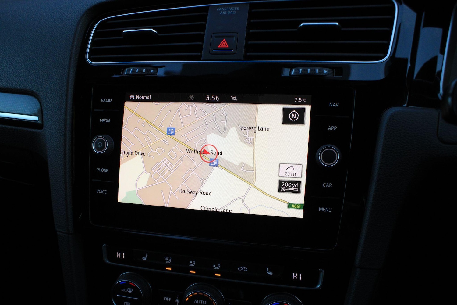 Used Volkswagen Golf 2018 for sale - 77016080: Photo 22