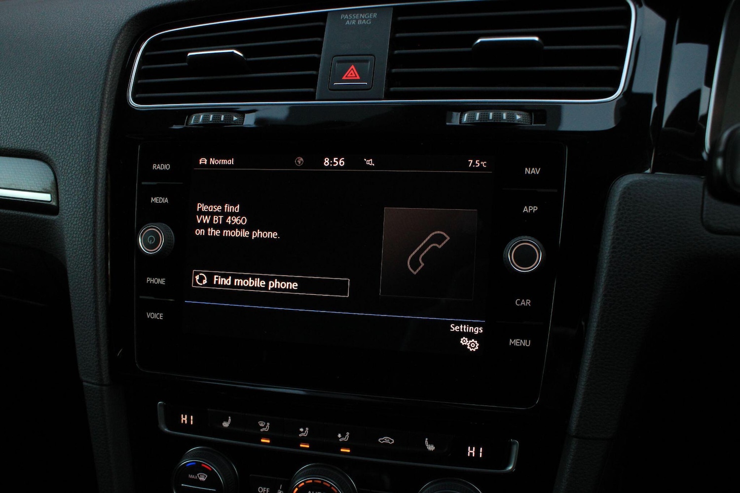 Used Volkswagen Golf 2018 for sale - 77016080: Photo 23