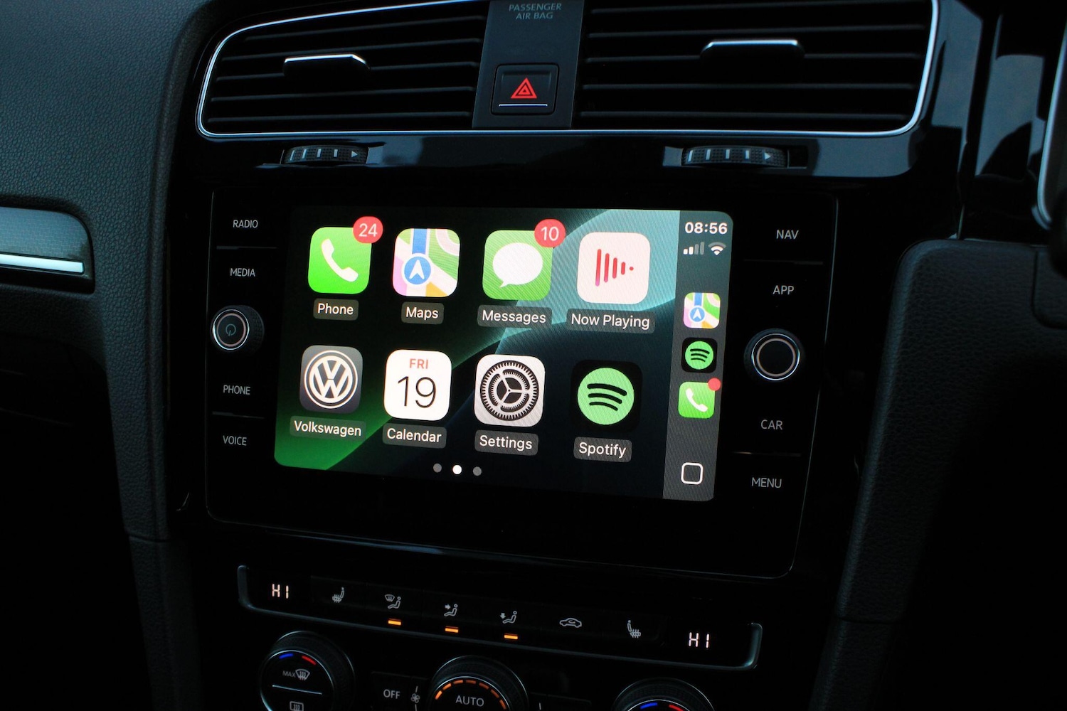 Used Volkswagen Golf 2018 for sale - 77016080: Photo 7