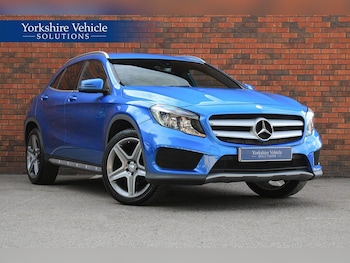 2016 (66) - 2.1 GLA200d AMG Line 7G-DCT Euro 6 (s/s) 5dr