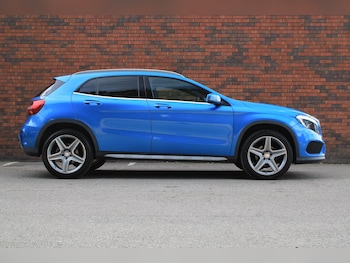 Used Mercedes-Benz GLA 2016 for sale - 75720673: Photo