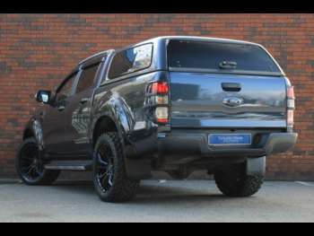 Used Ford Ranger 2021 for sale - 74135104: Photo