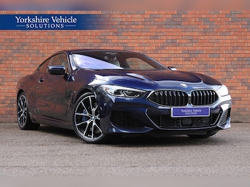 Used BMW 8 Series 2021 for sale - 78275323: Photo