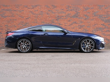 Used BMW 8 Series 2021 for sale - 78275323: Photo