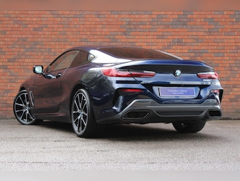 Used BMW 8 Series 2021 for sale - 78275323: Photo