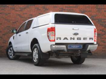 Used Ford Ranger 2021 for sale - 75024171: Photo