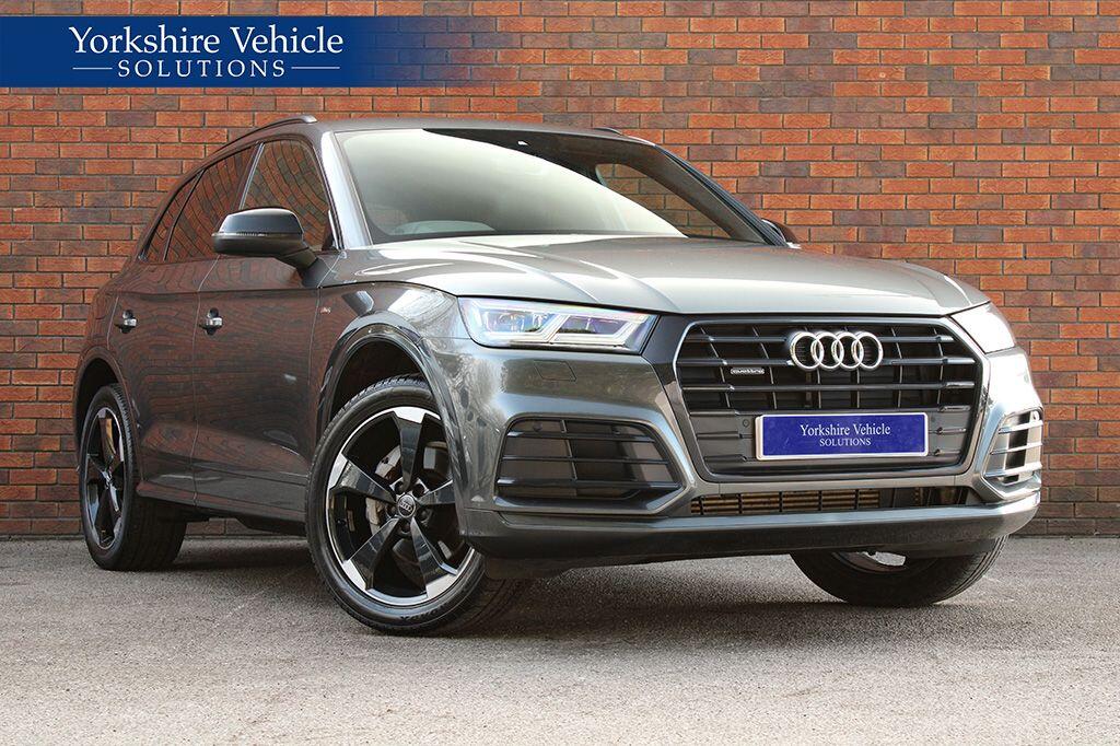 Used Audi Q5 2019 for sale - 77957978: Photo 1