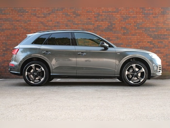 Used Audi Q5 2019 for sale - 77957978: Photo