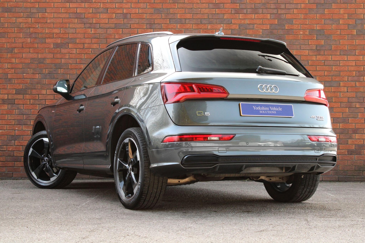 Used Audi Q5 2019 for sale - 77957978: Photo 3