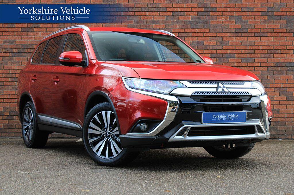 Used Mitsubishi Outlander 2020 for sale - 76633459: Photo 1