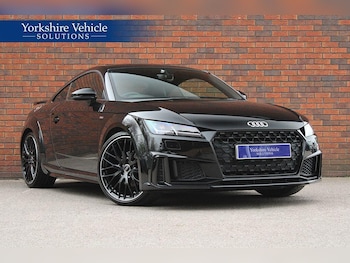 Audi TT feature image