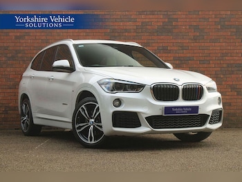 Used BMW X1 2016 for sale - 77358590: Photo