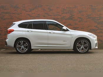 Used BMW X1 2016 for sale - 77358590: Photo