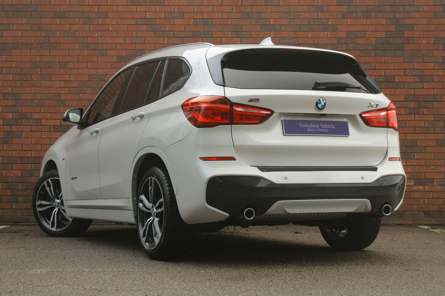 Used BMW X1 2016 for sale - 77358590: Photo 3