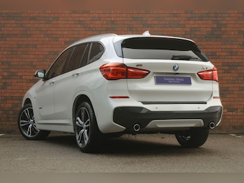 Used BMW X1 2016 for sale - 77358590: Photo