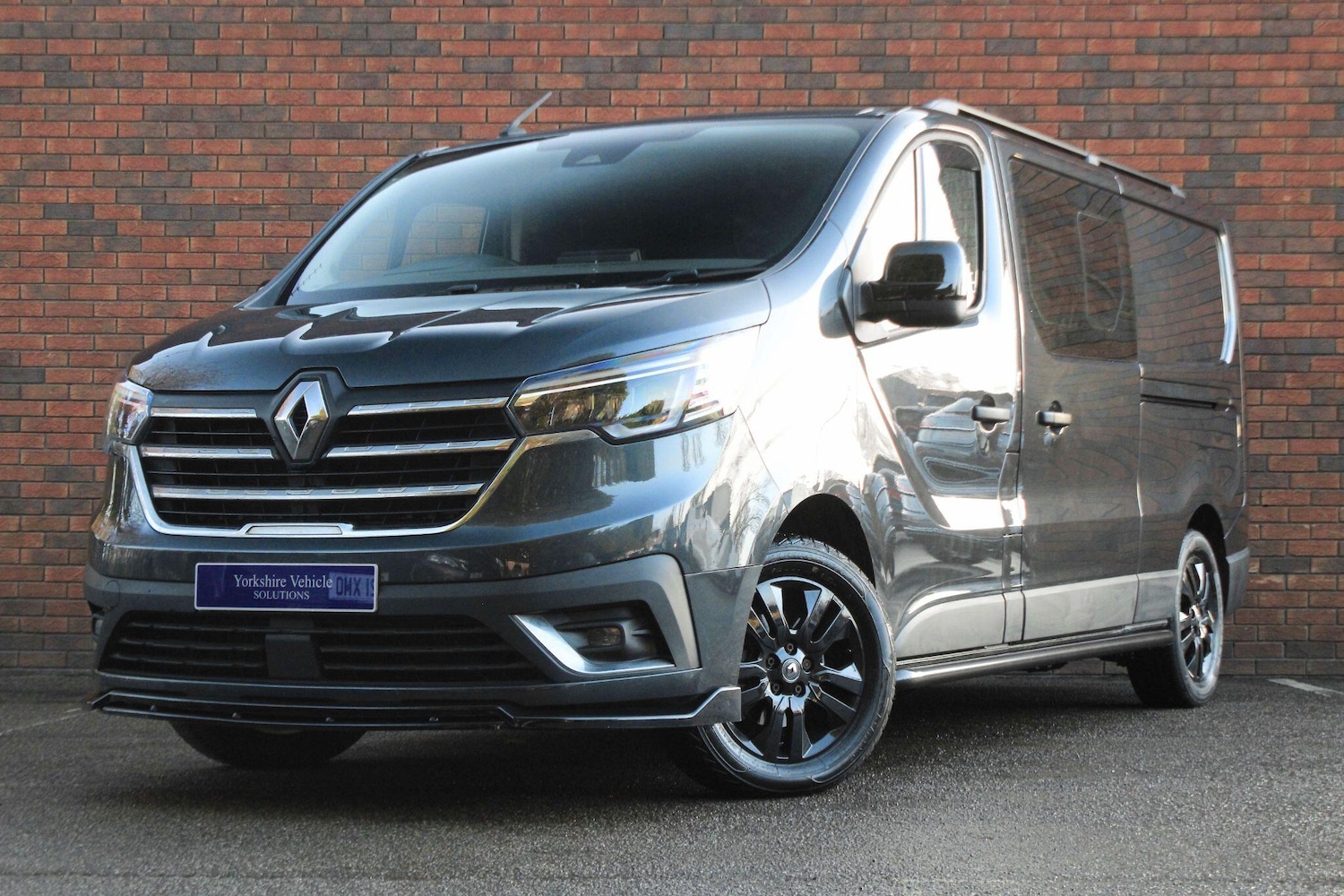 Used Renault Trafic 2022 for sale - 77016705: Photo 14