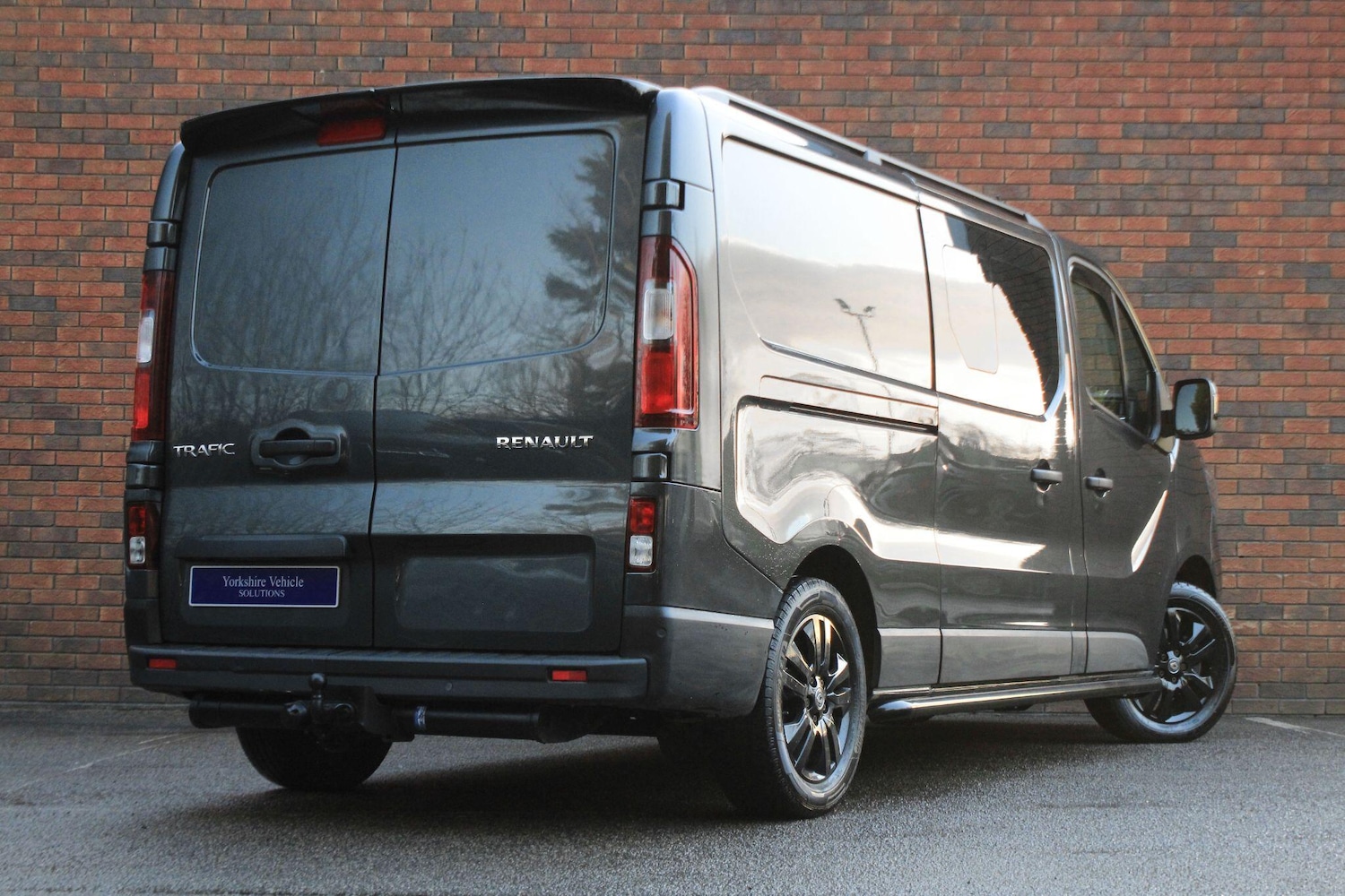 Used Renault Trafic 2022 for sale - 77016705: Photo 16