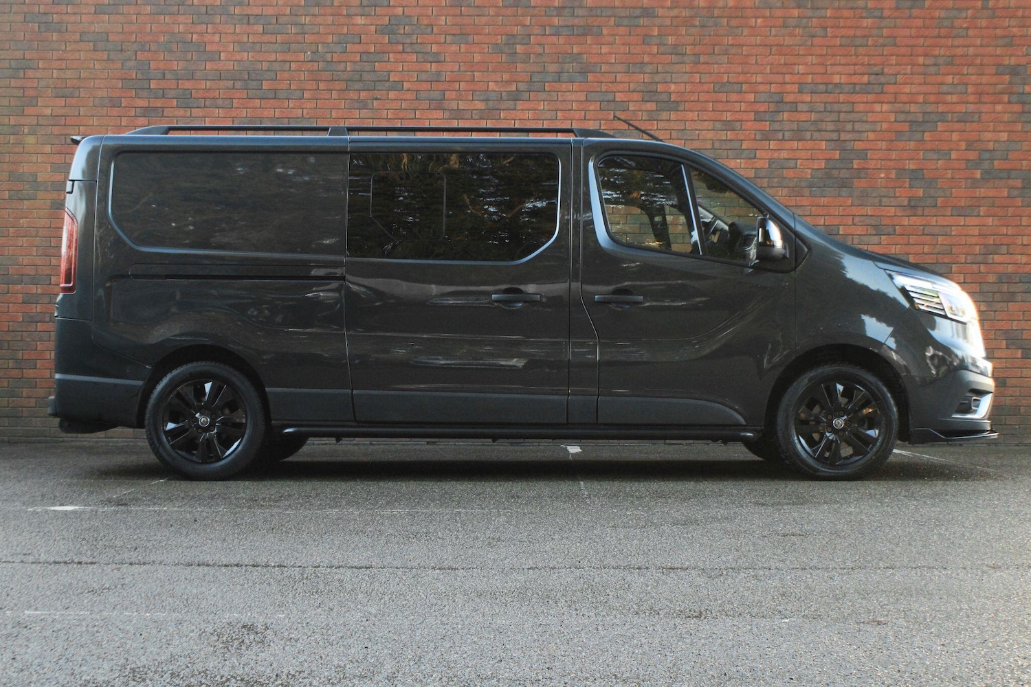 Used Renault Trafic 2022 for sale - 77016705: Photo 2