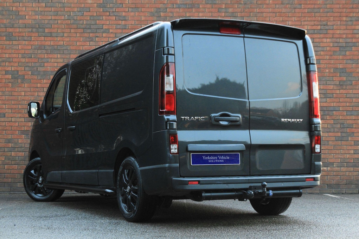 Used Renault Trafic 2022 for sale - 77016705: Photo 3