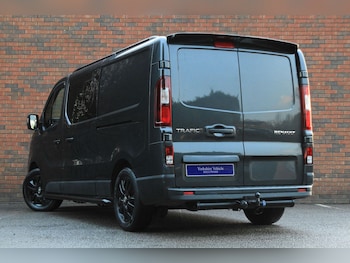 Used Renault Trafic 2022 for sale - 77016705: Photo