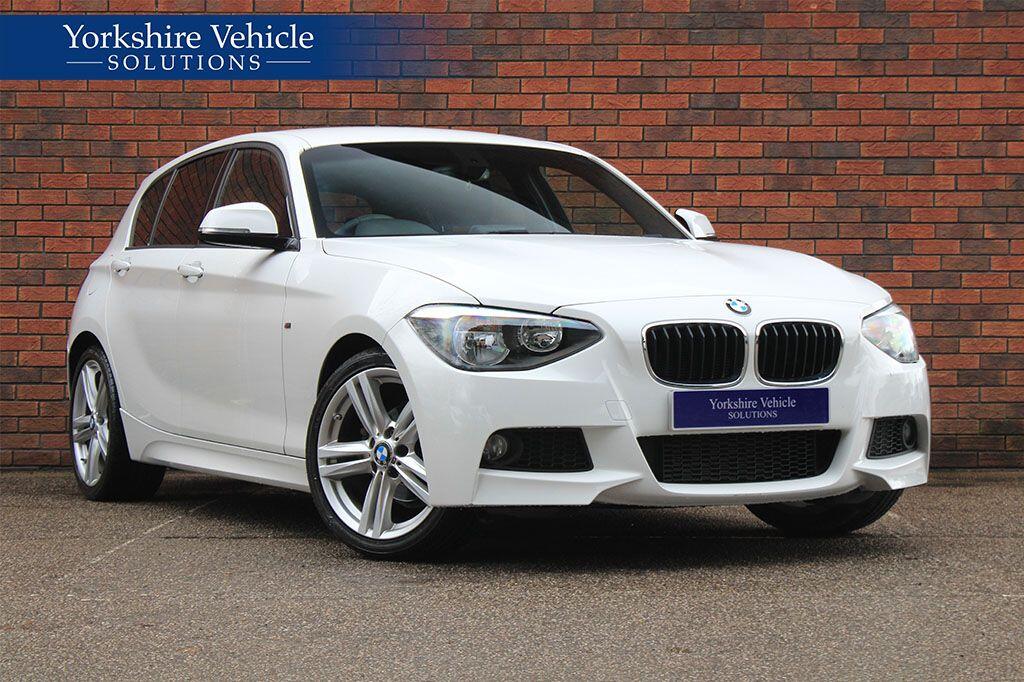 Used BMW 1 Series 2014 for sale - 76887325: Photo 1