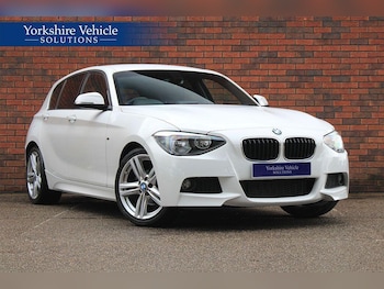 2014 (64) - 2.0 116d M Sport Euro 5 (s/s) 5dr