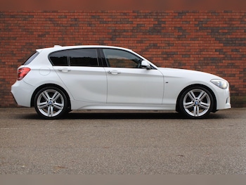 Used BMW 1 Series 2014 for sale - 76887325: Photo