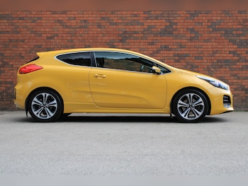 Used Kia Pro Ceed 2016 for sale - 75926818: Photo