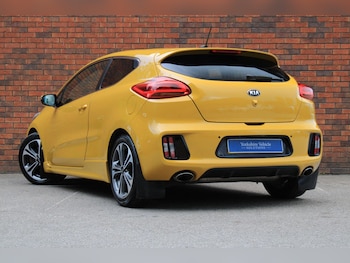 Used Kia Pro Ceed 2016 for sale - 75926818: Photo