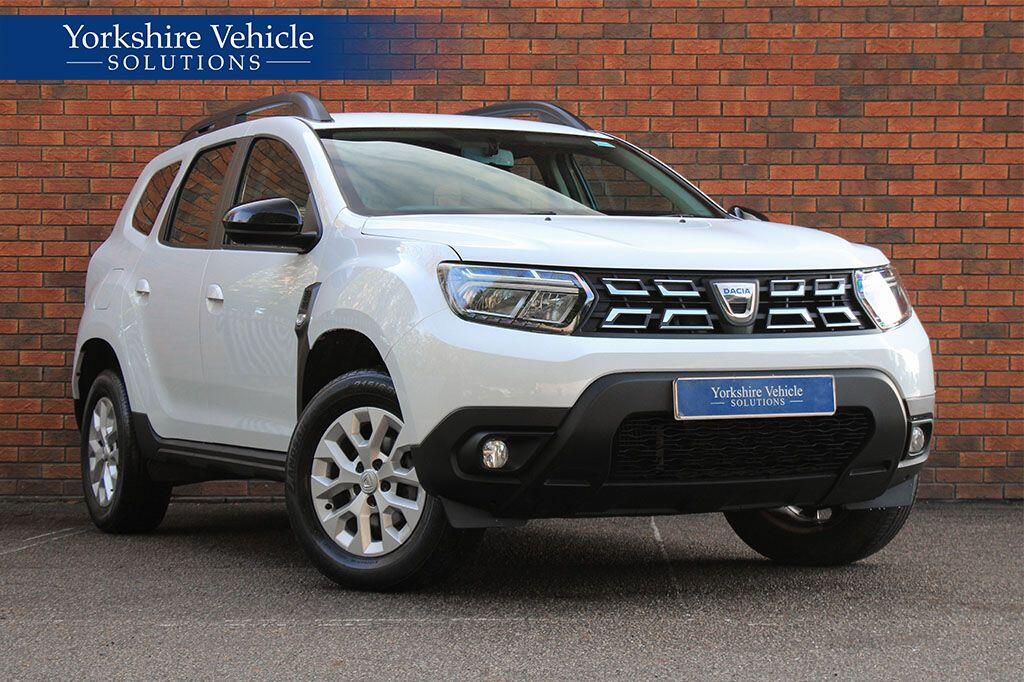 Used Dacia Duster 2021 for sale - 76423117: Photo 1