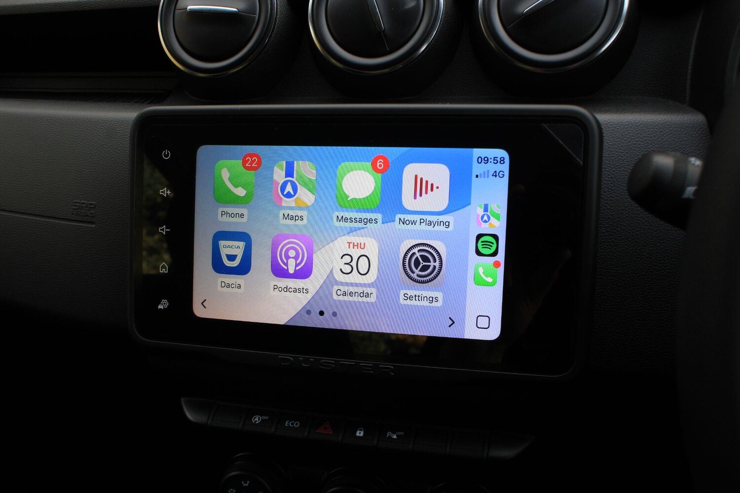 Used Dacia Duster 2021 for sale - 76423117: Photo 6