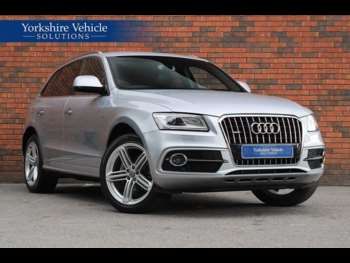 (15) - 2.0 TDI S line Plus S Tronic quattro Euro 5 (s/s) 5dr