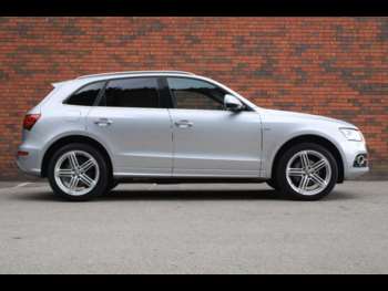 Used Audi Q5 2015 for sale - 75070767: Photo