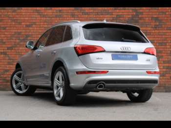 Used Audi Q5 2015 for sale - 75070767: Photo