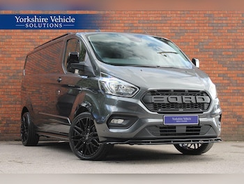 Used Ford Transit Custom 2023 for sale - 78661876: Photo