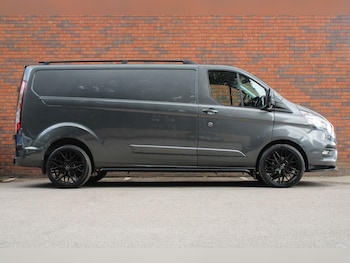 Used Ford Transit Custom 2023 for sale - 78661876: Photo