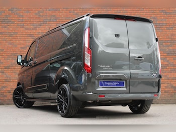 Used Ford Transit Custom 2023 for sale - 78661876: Photo