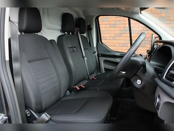 Used Ford Transit Custom 2023 for sale - 78661876: Photo