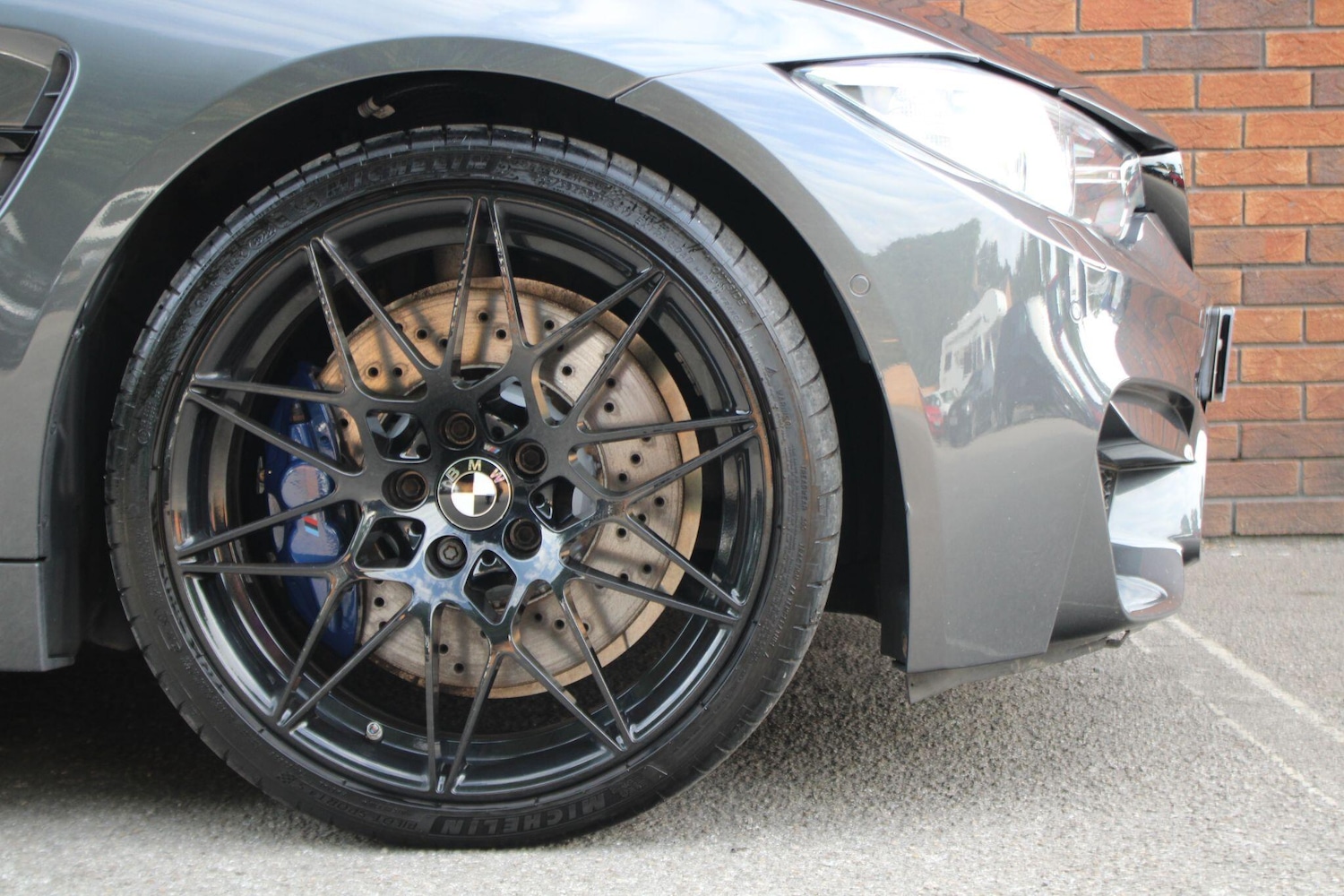 Used BMW M4 2016 for sale - 77456490: Photo 13