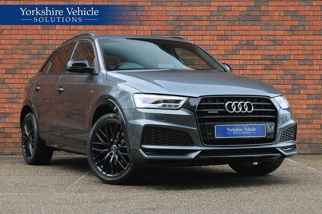 Used Audi Q3 2017 for sale - 76457916: Photo 1